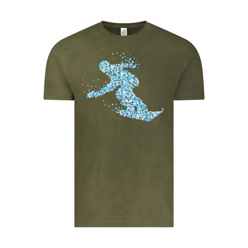 Ski Vacation T  Shirt Snowboard Snowboarder Snowboarding T  Shirt Vintage Tee by maiPhamDesign | Teevron
