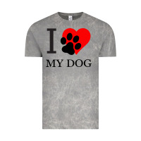 Cloud Rock I My Dog Vintage Tee - Bettercallsaul