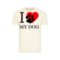 Vintage Arctic I My Dog Vintage Tee - Bettercallsaul