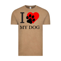 Vintage Coffee I My Dog Vintage Tee - Bettercallsaul