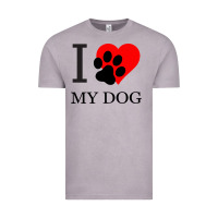 Vintage Zinc I My Dog Vintage Tee - Bettercallsaul