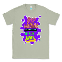 Matcha Keep walking if you are in the right way Classic Tee - Bettercallsaul