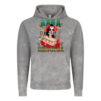 Cloud Rock Mama Chingona Skull Vintage Hoodie - texasbilliewilder