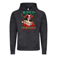 Vintage Black Mama Chingona Skull Vintage Hoodie - texasbilliewilder