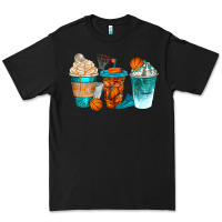 Black basketball coffee cups bbs Premium Tee - BundleAndBundleShop