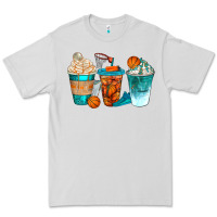Dove Grey basketball coffee cups bbs Premium Tee - BundleAndBundleShop