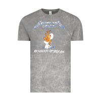 Cloud Rock 88 FINGERS LOUIE ART Vintage Tee - maiPhamDesign