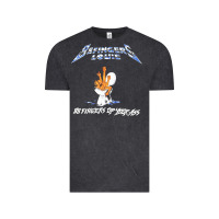 Vintage Black 88 FINGERS LOUIE ART Vintage Tee - maiPhamDesign