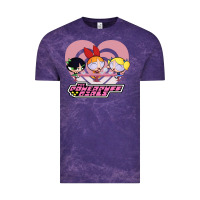 Cloud Purple Vintage Classic American cartoon Movie Characters Mens Best Vintage Tee - maiPhamDesign