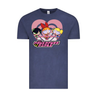 Vintage Denim Vintage Classic American cartoon Movie Characters Mens Best Vintage Tee - maiPhamDesign