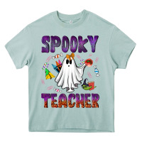 Arona spooky teacher Heavy Core Tee - NancyCooperArtShop