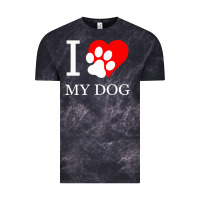 Cloud Black I My Dod Vintage Tee - Bettercallsaul