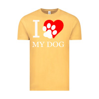 Vintage Mustard I My Dod Vintage Tee - Bettercallsaul