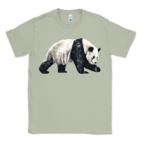 Matcha walking panda Classic Tee - LillyAllenDesigns