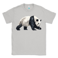 Moon Dust walking panda Classic Tee - LillyAllenDesigns