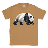 Toasted Coconut walking panda Classic Tee - LillyAllenDesigns