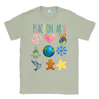 Matcha PEACE ON EARTH Classic Tee - Bettercallsaul