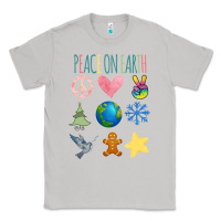 Moon Dust PEACE ON EARTH Classic Tee - Bettercallsaul