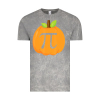 Cloud Rock funny halloween and thanksgiving pumpkin pi math  gifts Vintage Tee - maiPhamDesign