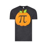 Vintage Black funny halloween and thanksgiving pumpkin pi math  gifts Vintage Tee - maiPhamDesign