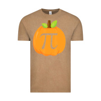 Funny Halloween And Thanksgiving Pumpkin Pi Math  Gifts Vintage Tee | Teevron