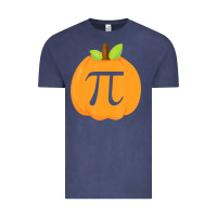 Vintage Denim funny halloween and thanksgiving pumpkin pi math  gifts Vintage Tee - maiPhamDesign