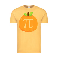 Vintage Mustard funny halloween and thanksgiving pumpkin pi math  gifts Vintage Tee - maiPhamDesign