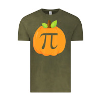 Vintage Olive funny halloween and thanksgiving pumpkin pi math  gifts Vintage Tee - maiPhamDesign