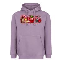 Merry Christmas Heavyweight Hoodie | Teevron