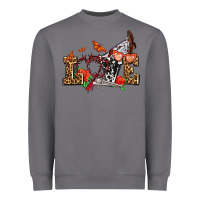 Storm western love for cowgirls olivia Heavyweight Sweatshirt - OliviaCreatesArt
