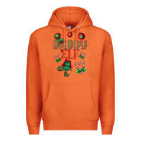 Carrot Daddy Elf Premium Hoodie - BundleAndBundleShop