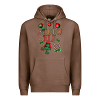 Chestnut Daddy Elf Premium Hoodie - BundleAndBundleShop