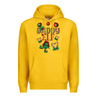 Lemon Daddy Elf Premium Hoodie - BundleAndBundleShop