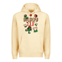 Pina Colada Daddy Elf Premium Hoodie - BundleAndBundleShop