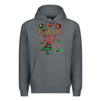 Rock Daddy Elf Premium Hoodie - BundleAndBundleShop