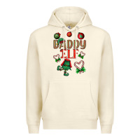 Sandshell Daddy Elf Premium Hoodie - BundleAndBundleShop