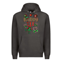 Smoke Daddy Elf Premium Hoodie - BundleAndBundleShop