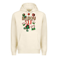 Tofu Daddy Elf Premium Hoodie - BundleAndBundleShop
