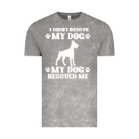 Cloud Rock rescue dog Vintage Tee - Bettercallsaul