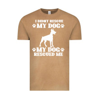 Vintage Camel rescue dog Vintage Tee - Bettercallsaul