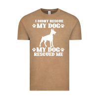 Vintage Coffee rescue dog Vintage Tee - Bettercallsaul