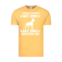 Rescue Dog Vintage Tee | Teevron