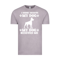 Vintage Zinc rescue dog Vintage Tee - Bettercallsaul
