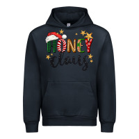 Navy honey claus christmas Urban Hoodie - BarkalooDesign
