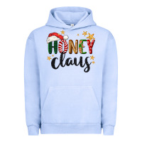 Pigment Grape Ice honey claus christmas Urban Hoodie - BarkalooDesign