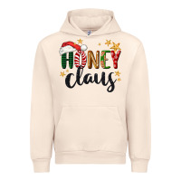 Sandshell honey claus christmas Urban Hoodie - BarkalooDesign