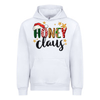 White honey claus christmas Urban Hoodie - BarkalooDesign