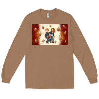 Toasted Coconut cartoon wizards Long Sleeve Tee - TumblerDesignByShophia
