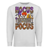 Dove Grey hocus pocus Premium Sweatshirt - CowhideDigitalArt