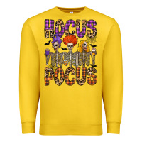 Lemon hocus pocus Premium Sweatshirt - CowhideDigitalArt